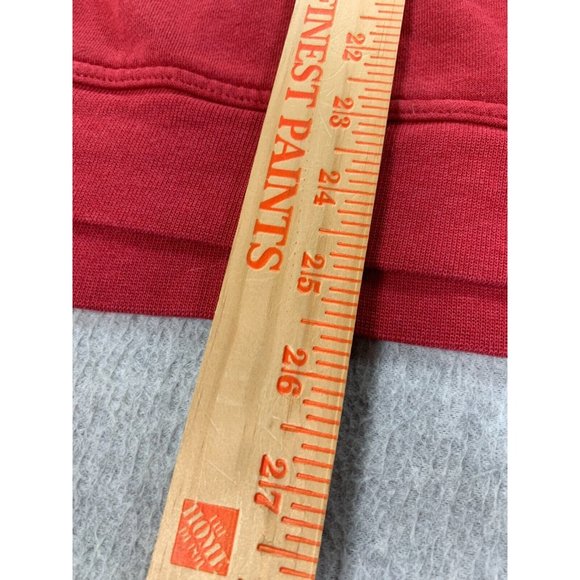 Nike Red Sweatshirt Stanford Edition - Picture 10 of 12